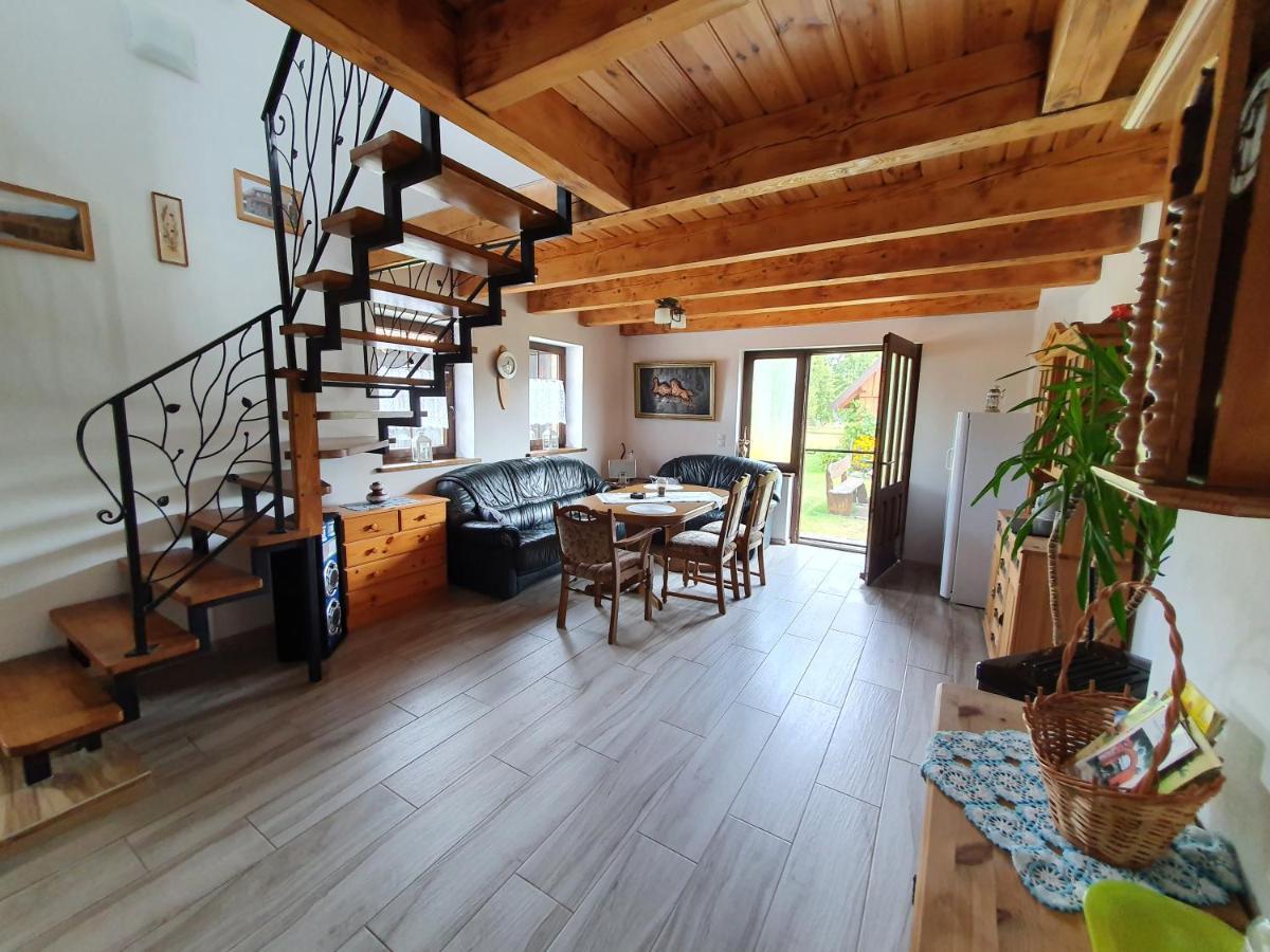 Gosciniec Galkowo Guest House Екстериор снимка