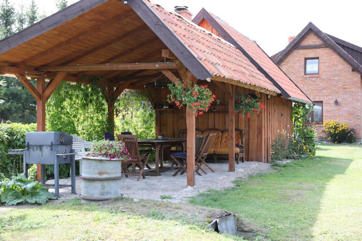 Gosciniec Galkowo Guest House Екстериор снимка