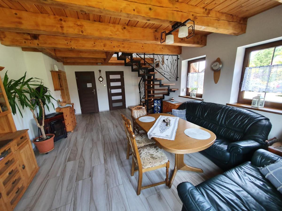 Gosciniec Galkowo Guest House Екстериор снимка