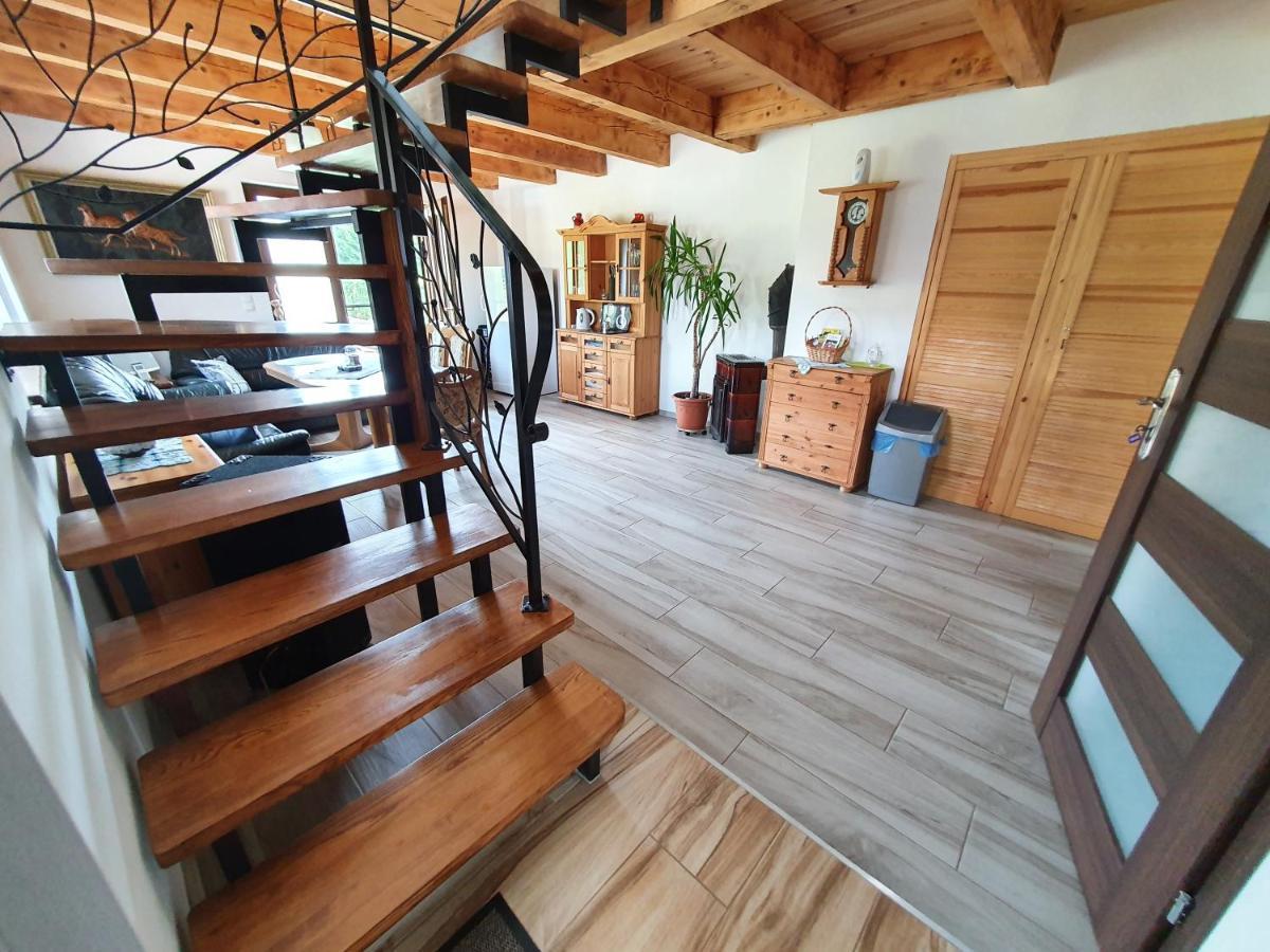 Gosciniec Galkowo Guest House Екстериор снимка
