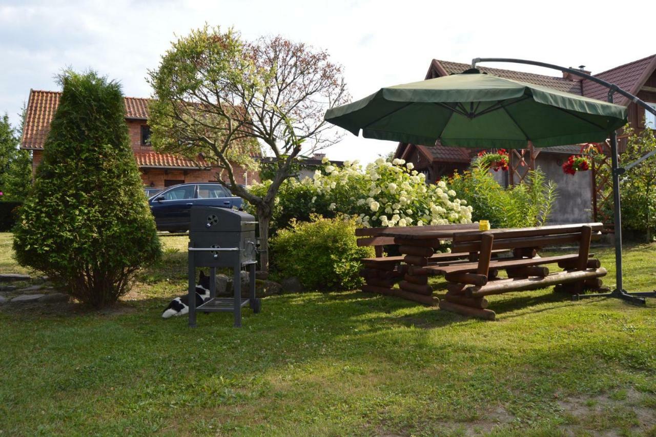Gosciniec Galkowo Guest House Екстериор снимка