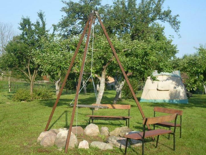 Gosciniec Galkowo Guest House Екстериор снимка