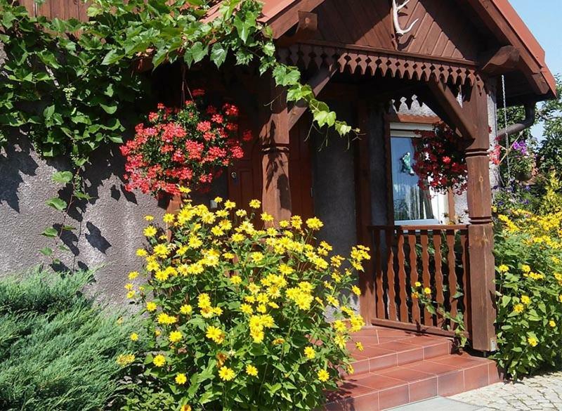 Gosciniec Galkowo Guest House Екстериор снимка